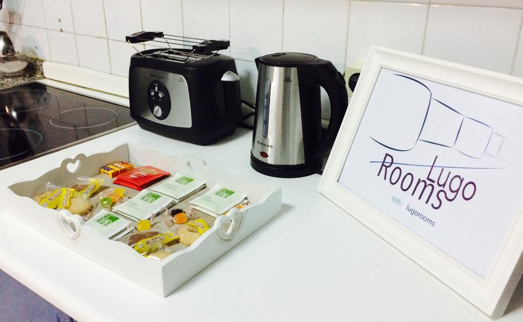 Apartment Lugo Rooms 객실 사진