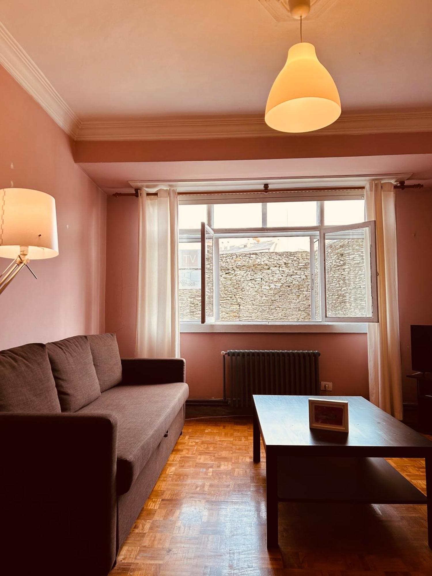 Apartment Lugo Rooms 외부 사진