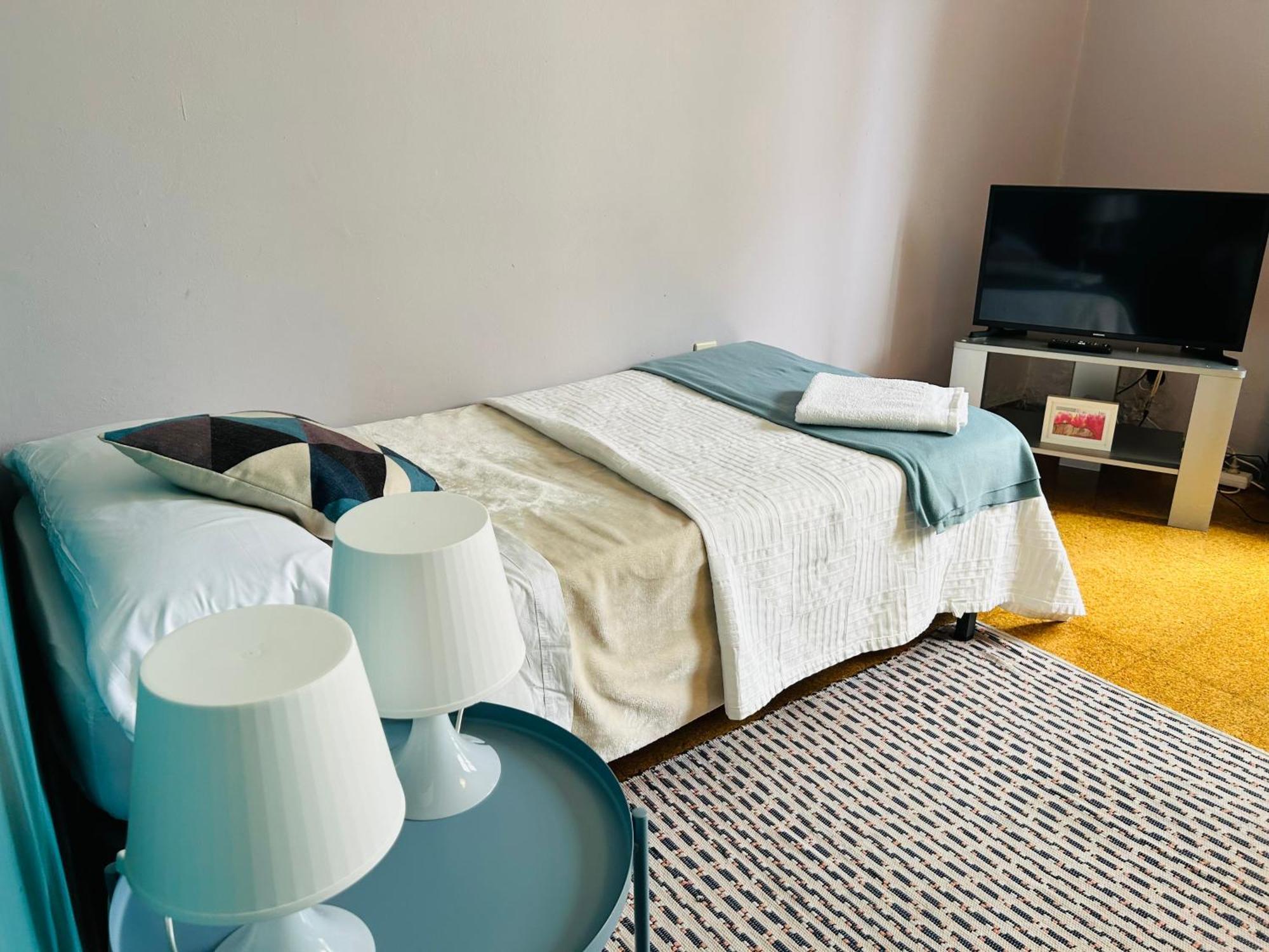 Apartment Lugo Rooms 외부 사진
