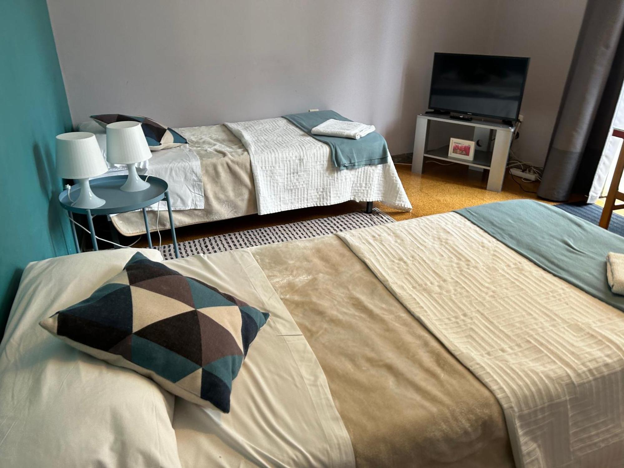 Apartment Lugo Rooms 외부 사진