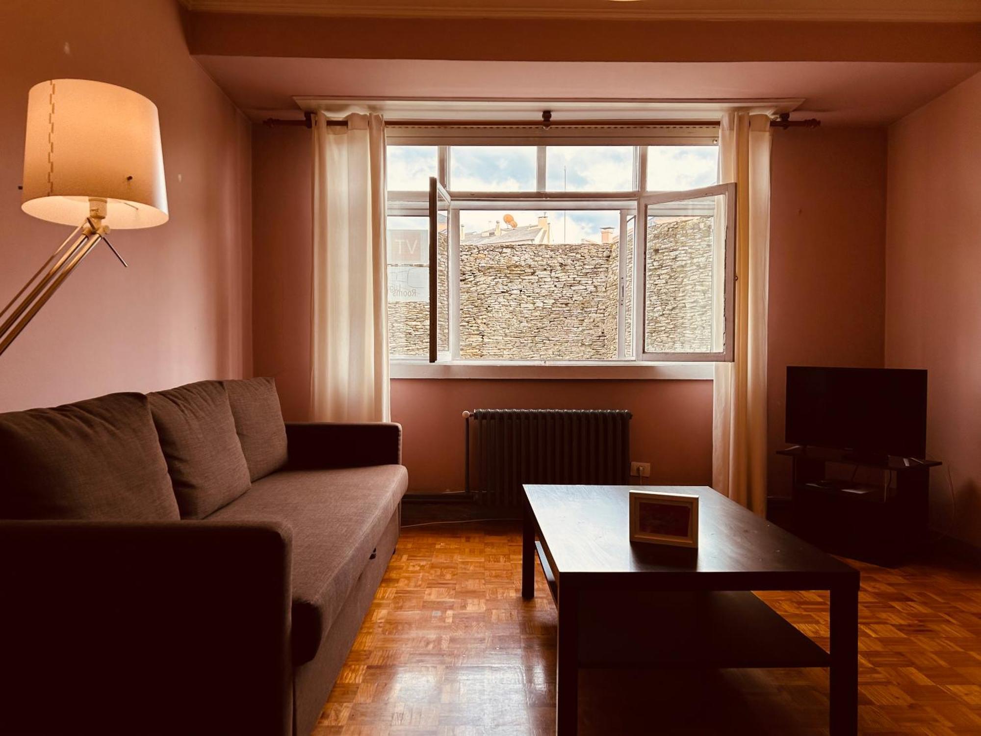 Apartment Lugo Rooms 외부 사진