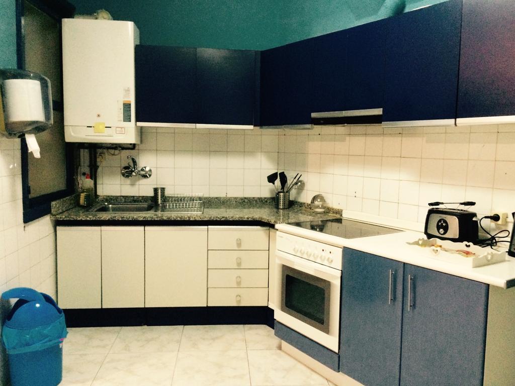 Apartment Lugo Rooms 외부 사진