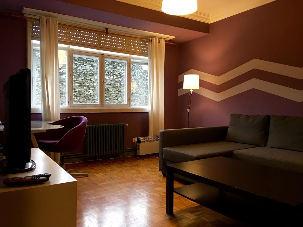 Apartment Lugo Rooms 외부 사진