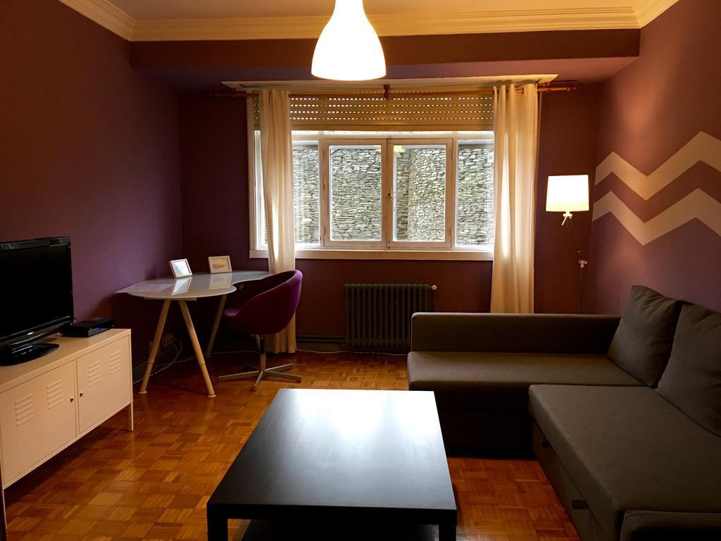 Apartment Lugo Rooms 외부 사진