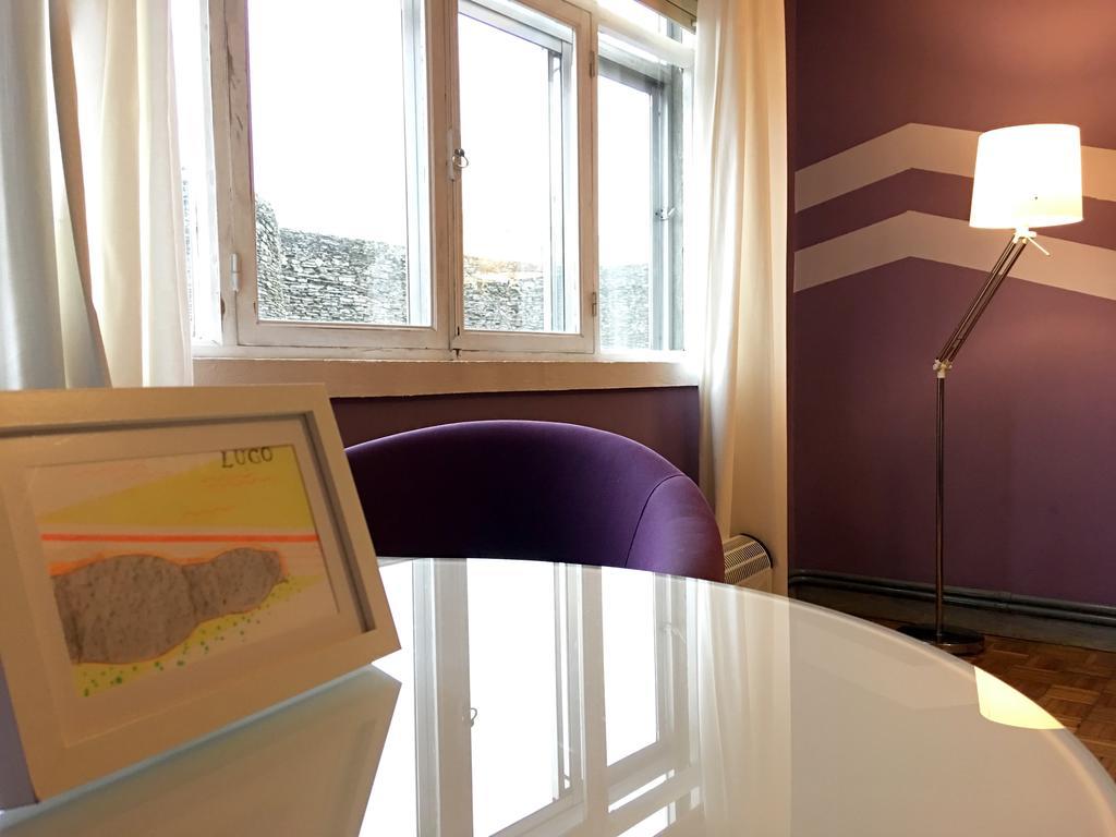 Apartment Lugo Rooms 외부 사진