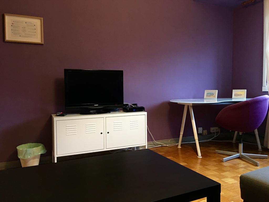 Apartment Lugo Rooms 외부 사진