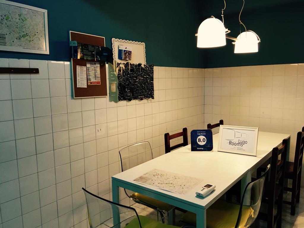 Apartment Lugo Rooms 외부 사진